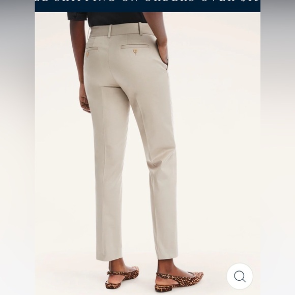 Brooks Brothers Advantage Chino Stretch, wrinkle free, size 0P - Picture 2 of 11